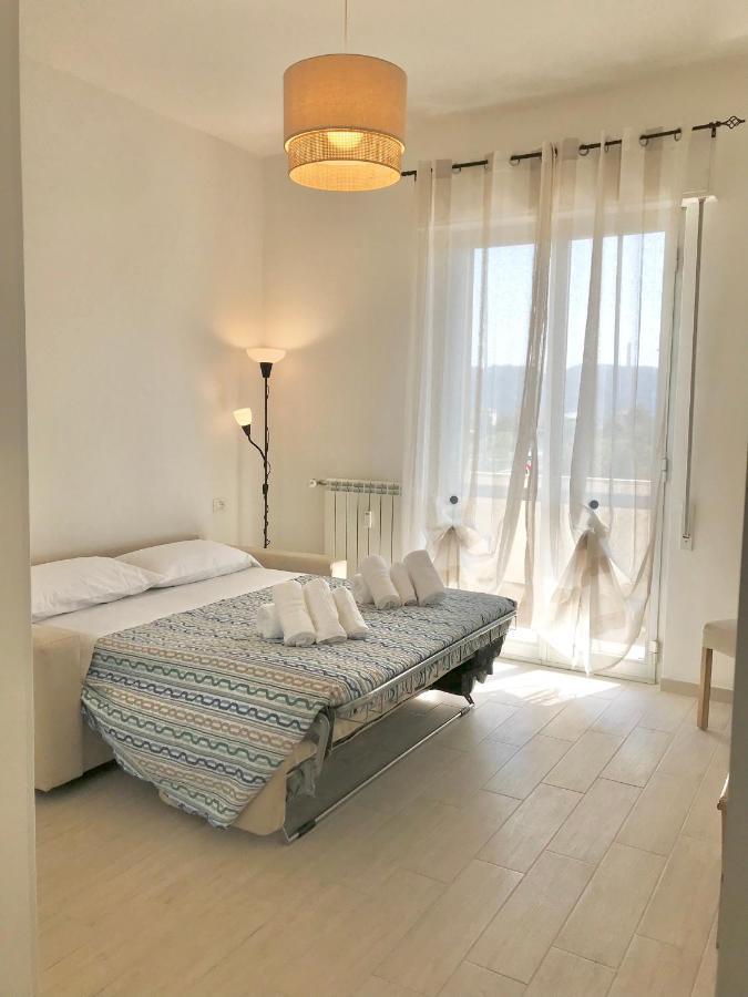 Ferienwohnung Casa Del Sole Savona Exterior foto