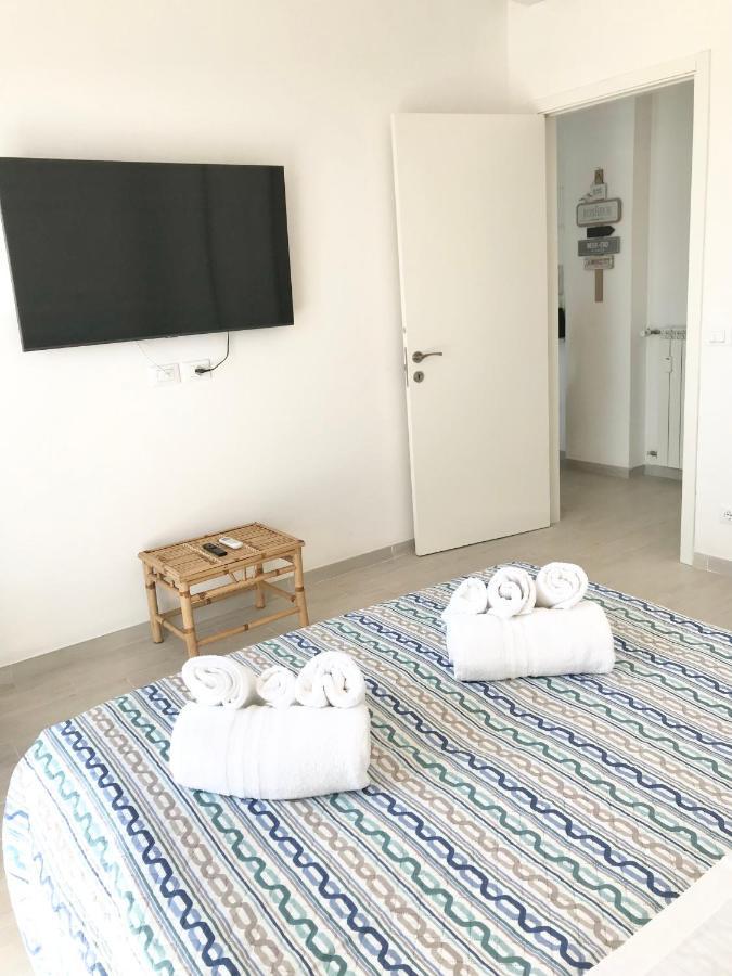 Ferienwohnung Casa Del Sole Savona Exterior foto